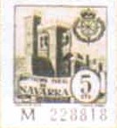 NAVARRA 5 cts serie M