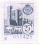 NAVARRA 25 cts serie G
