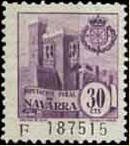 NAVARRA 30 cts serie F