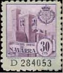 NAVARRA 30 cts serie D