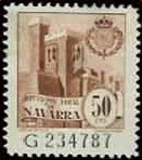 NAVARRA 50 cts serie G
