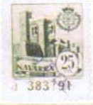 NAVARRA 25 cts serie J