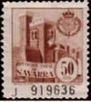 NAVARRA 50 cts serie J
