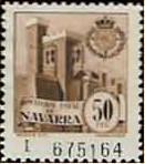 NAVARRA 50 cts serie I