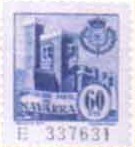 NAVARRA 60 cts serie E