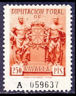 NAVARRA diputacion serie A 250 pts