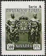 NAVARRa Diputacion 500 serie A olica claro