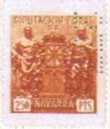 NAVARRa Diputacion 250 pts ocre