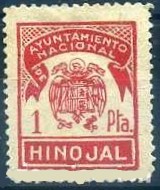 HINOJAL 1 pts