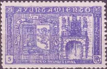 MELGAR 5 pts azul lila