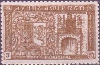 MELGAR 3 pts castaño