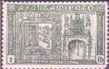MELGAR 1 pts verde pìzarra