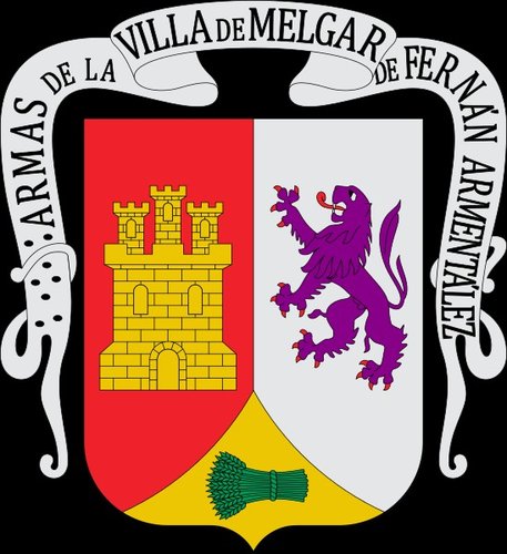 Escudo de la poblacion