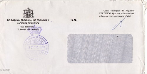FRAN MIN HAC Huesca Delegacion Provincial 1993 r.jpg