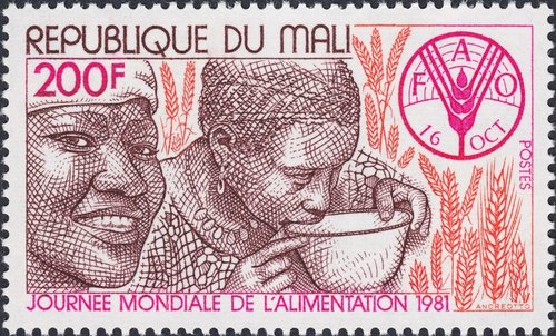 1981_Mali_FAO_Día Mundial de la Alimentación.jpg