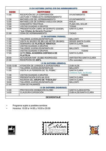 Portugalete. 2017-10-09 al 15. Exfilna 2017. 003-PROGRAMA-DE-ACTOS-Y-ACTIVIDADES. 2017-04-19. Página 2. Baja.jpg