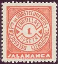 SALAMANCA abastecimientos 1 pts