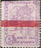 SALAMANCA 5 cts camara propiedad