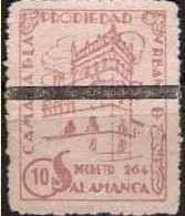 SALAMANCA 10 cts camara propiedad