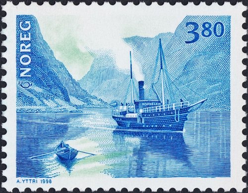 1998_Noruega_Barco de correo.jpg