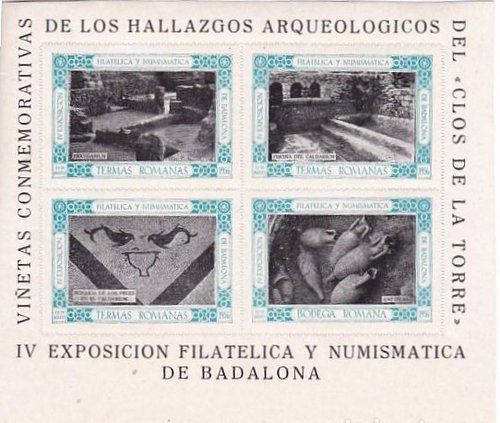 BADALONA termas