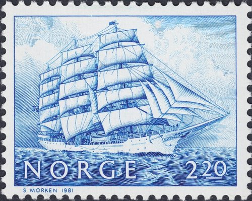 1981_Noruega_Velero Escuela Christian Radich.jpg