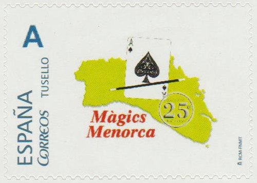 tu sello 25 anys magics
