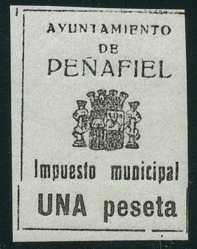 PEÑAFIEL 1 pts sd