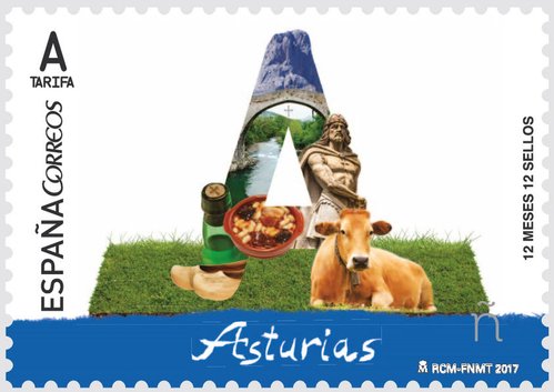 2017-05-02. 12 meses, 12 sellos. Asturias. Boceto. Baja.jpg