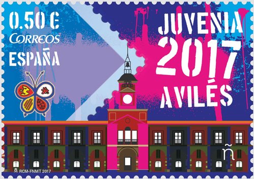 2017-05-10. Juvenia 2017. Avilés. Boceto. Baja.jpg