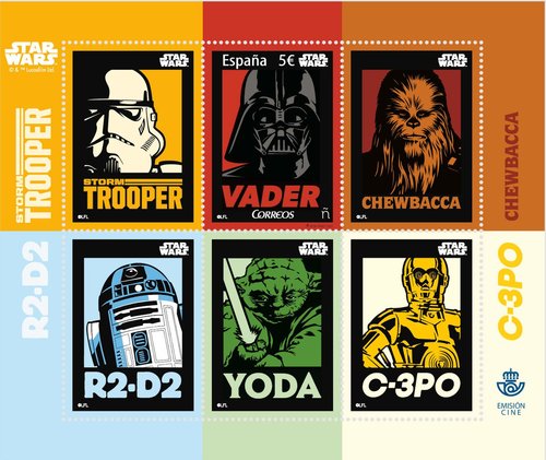 2017-05-23. Cine. Star Wars. Darth Vader. Boceto. Baja.jpg