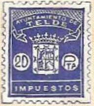 TELDE 20 pts