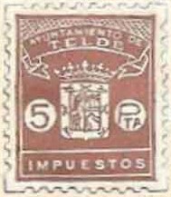 TELDE 5 pts