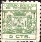 TENERIFE 5 cts verde