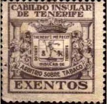 TENERIFE Cabildo Exento