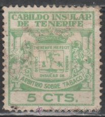 TENERIFE tabaco