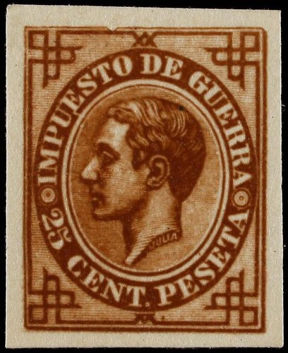 0545qP. Punzón no catalogado en color castaño rojo.jpg