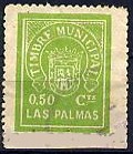 LAS PALMAS 50 cts