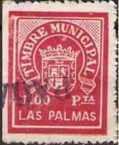 LAS PALMAS 1 pts