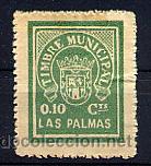 LAS PALMAS 10 cts