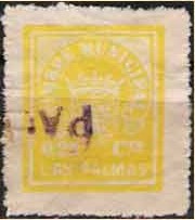 LAS PALMAS 25 cts