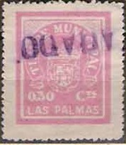 LAS PALMAS 30 cts