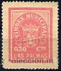 LAS PALMAS 30 cts
