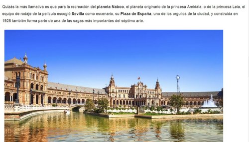 Atar Wars Sevilla