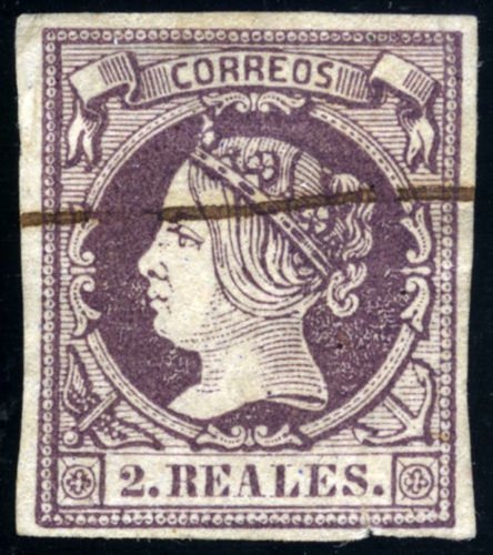 56F 2 reales lila, Tipo IV b.jpg