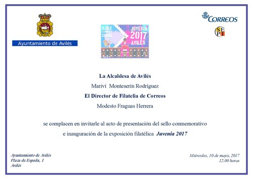 2017-05-10. Juvenia 2017. Avilés. Presentación. 2017-05-10.jpg