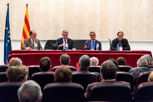 Matasellos turístico. Oficina postal de Puigcerdà. Museu Cerdà. 2017-05-06. Presentación. Imagen de Correos 05.jpg