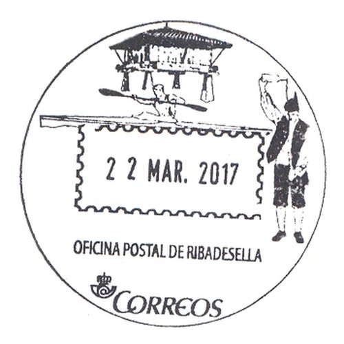 GRUCOMI. Tarjeta 2017-02. Matasellos. Real. Baja.jpg
