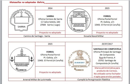 no adoptados galicia