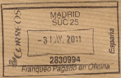 FPO. AF-103. Madrid. Suc 25. 2830994. 2011-05-03. Baja.jpg